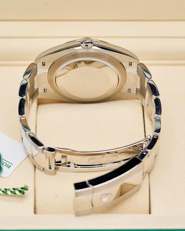 Rolex | Datejust | 126300 | 41 mm | Steel | Grey