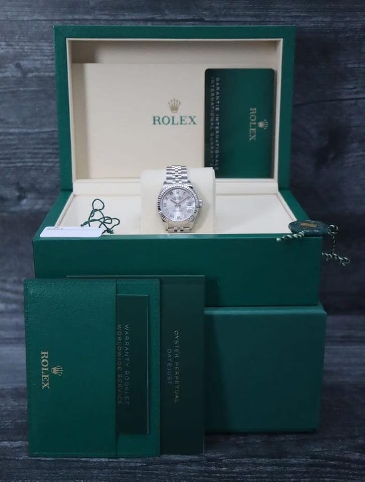 Rolex | Datejust | 279174 | Steel | 28 mm | Silver