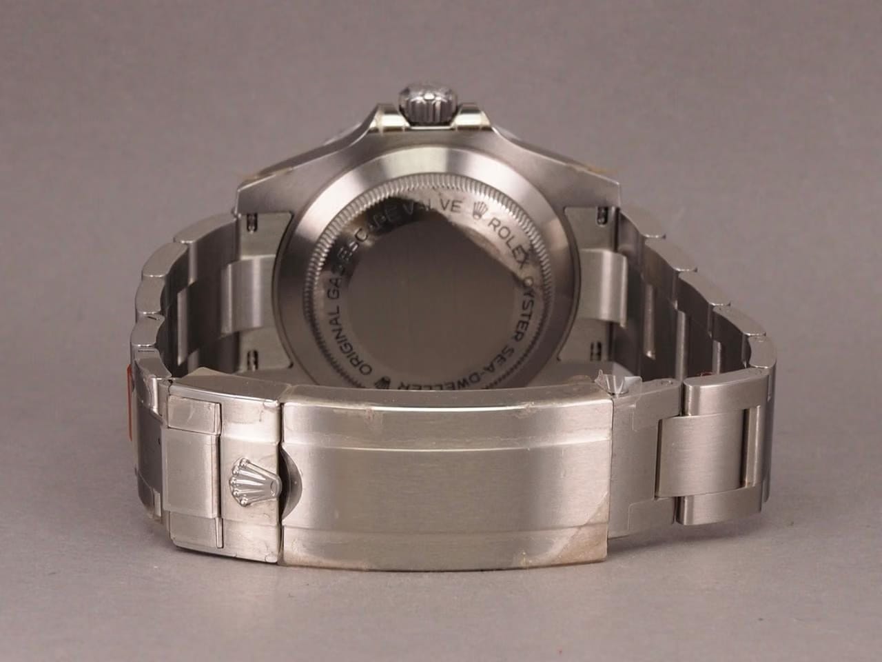Rolex | Sea-Dweller | 116600 | Steel | 40 mm | Steel | Black | Automatic