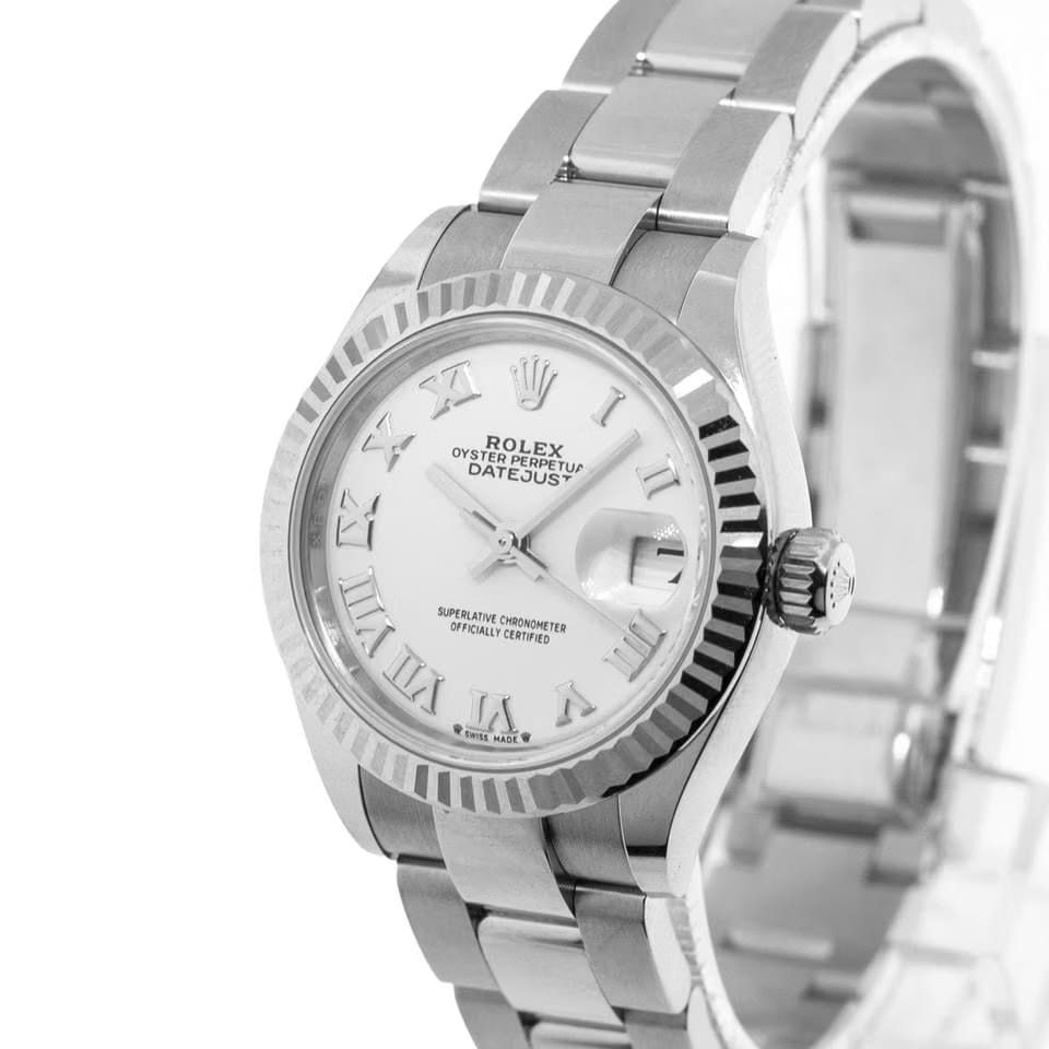Rolex | Datejust | 279174 | Steel | 28 mm | Steel | White | Automatic