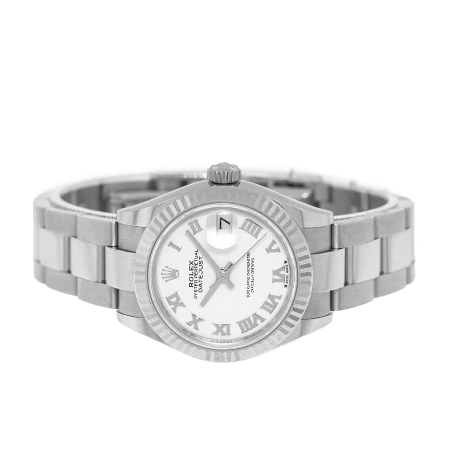 Rolex | Datejust | 279174 | Steel | 28 mm | Steel | White | Automatic