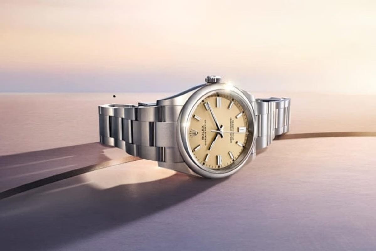 Rolex | Oyster Perpetual | 134300-0007 | Steel | 41mm mm | Steel | Bronze | Automatic