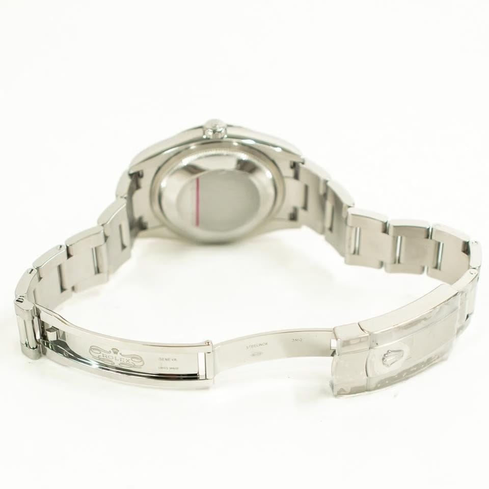 Rolex | Datejust | 126234 | Steel | 36 mm | Steel | Pink | Automatic