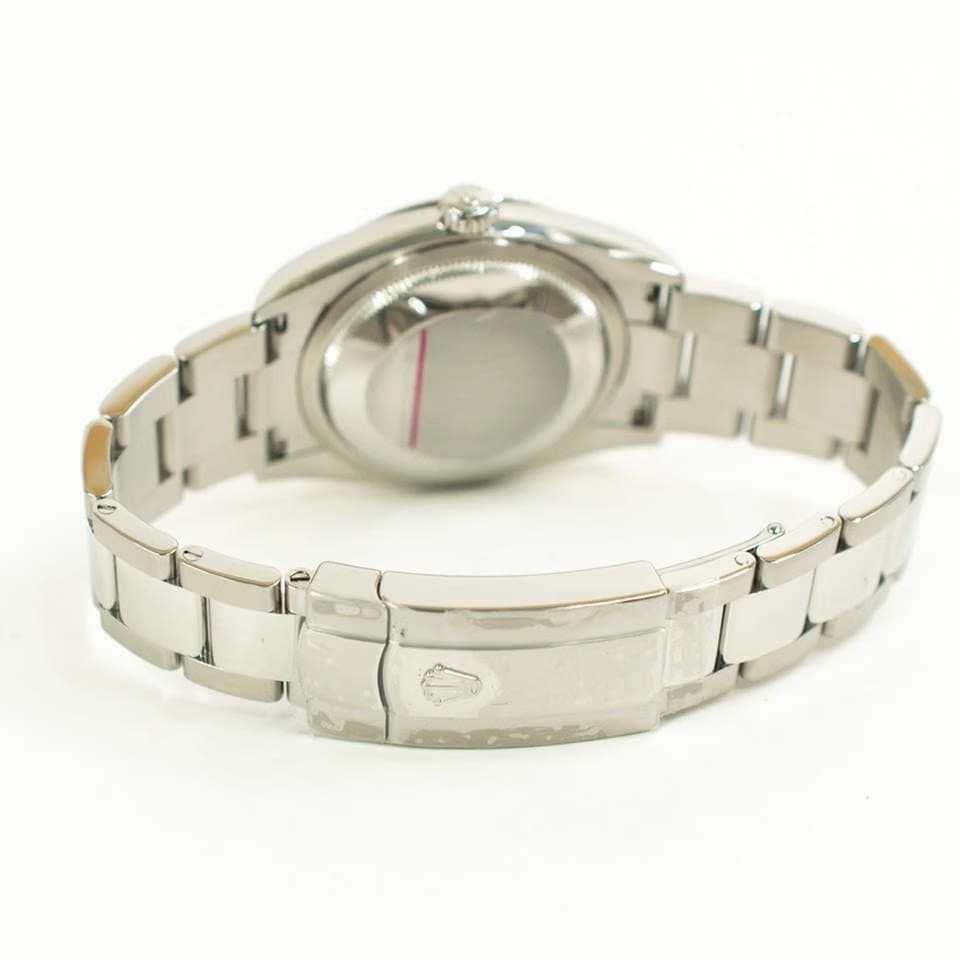 Rolex | Datejust | 126234 | Steel | 36 mm | Steel | Pink | Automatic