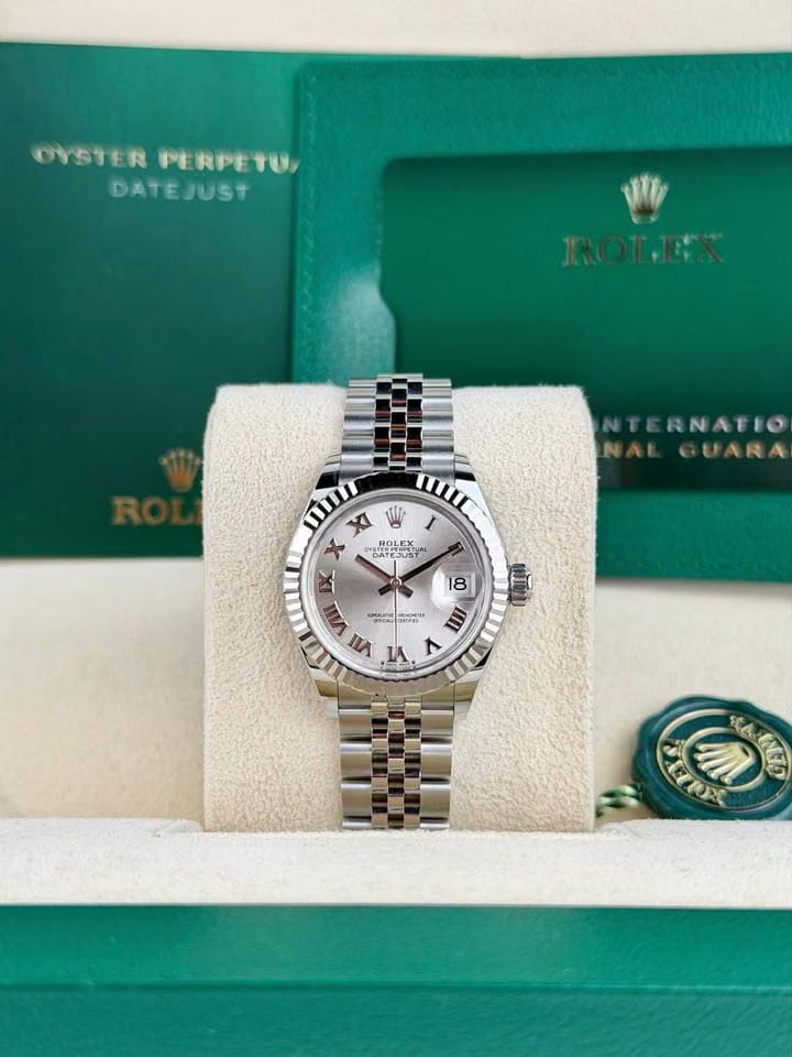 Rolex | Datejust | 279174 | Steel | 28 mm | Steel | Silver | Automatic