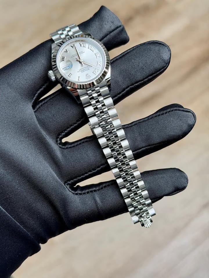 Rolex | Datejust | 279174 | Steel | 28 mm | Steel | Silver | Automatic