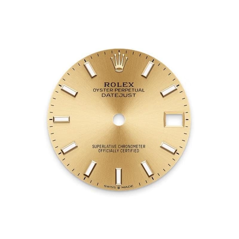 Rolex | Datejust | 278273 | Gold/Steel | 31 x 37 mm | Gold/Steel | Gold | Automatic