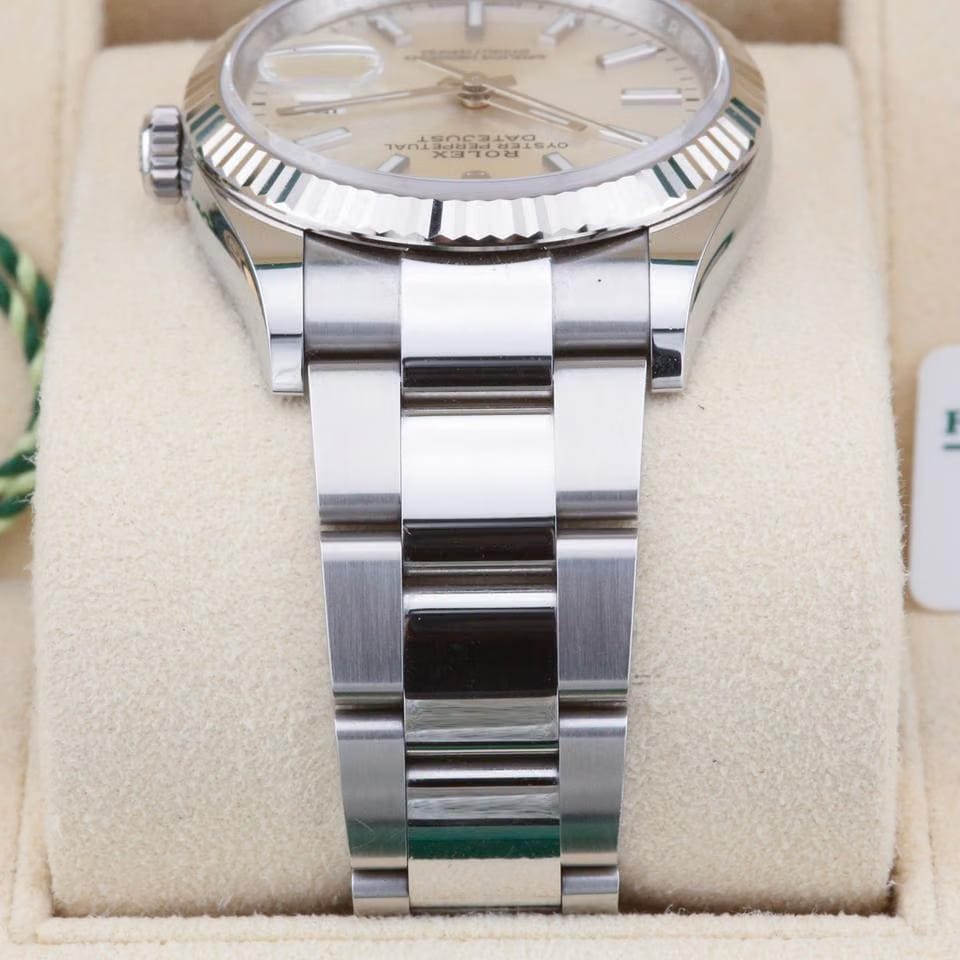 Rolex | Datejust | 126234 | Steel | 36 mm | Automatic