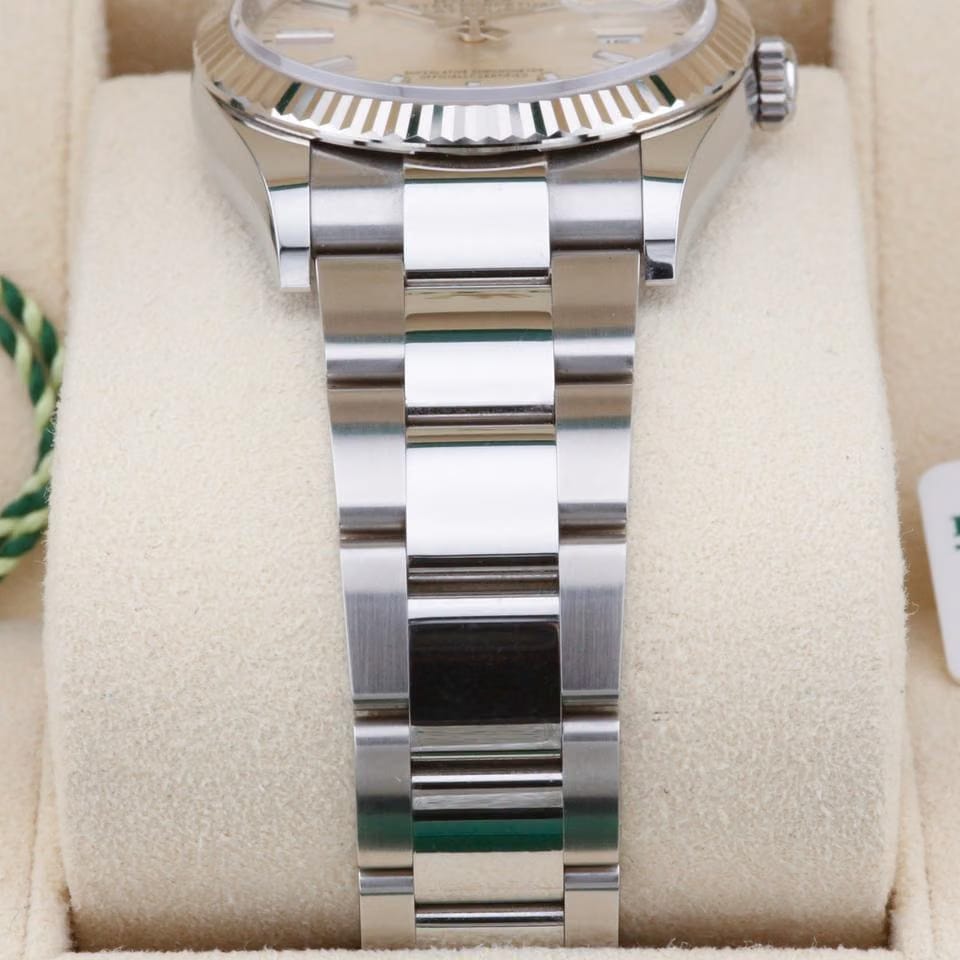 Rolex | Datejust | 126234 | Steel | 36 mm | Automatic