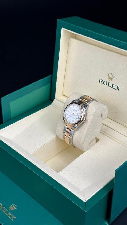 Rolex | Datejust | 178271 | Steel | 31 mm | Gold/Steel | White | Automatic