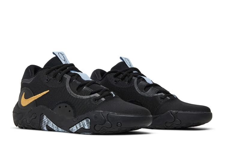 PG 6 Black Metallic Gold