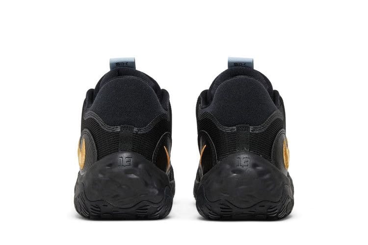 PG 6 Black Metallic Gold