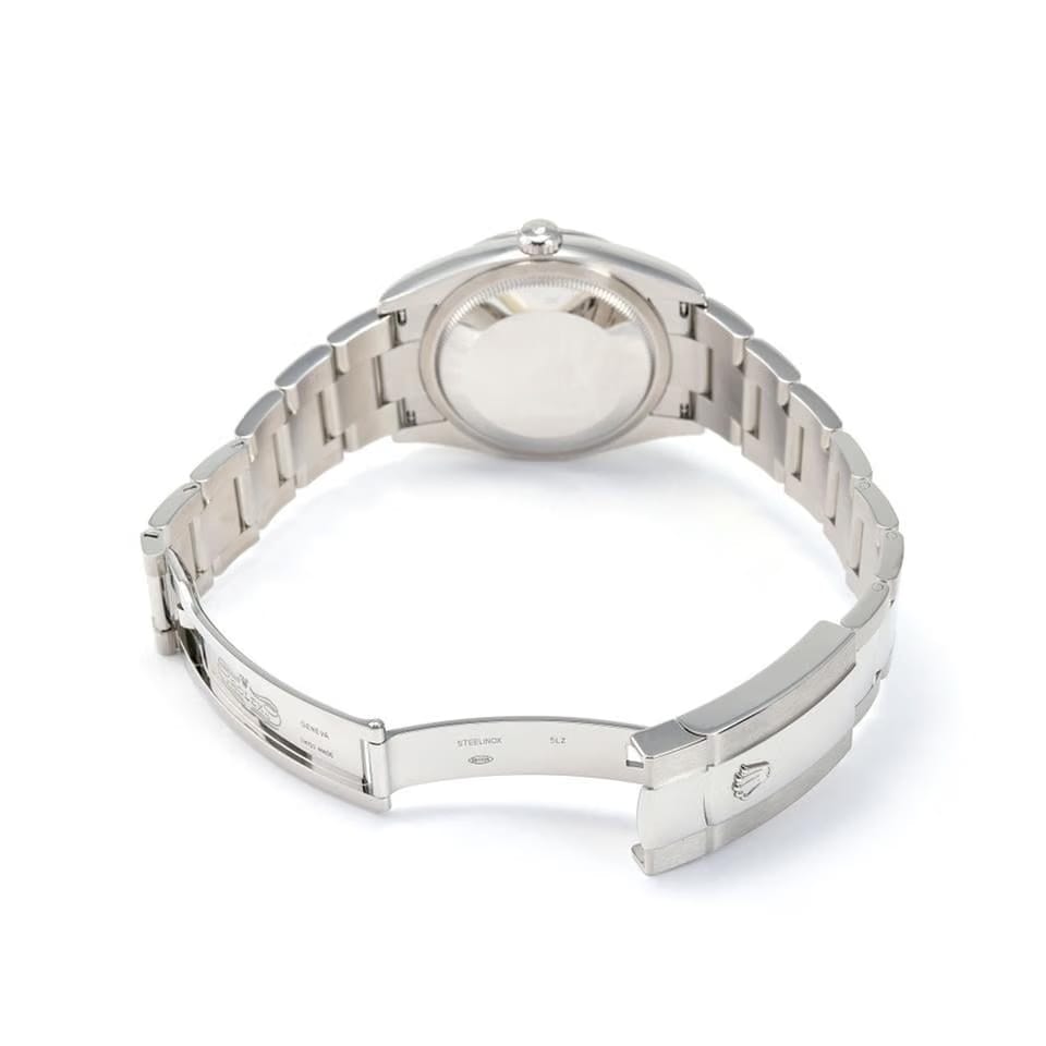 Rolex | Datejust | 126234 | Gold/Steel | 36 Mm | White | Automatic