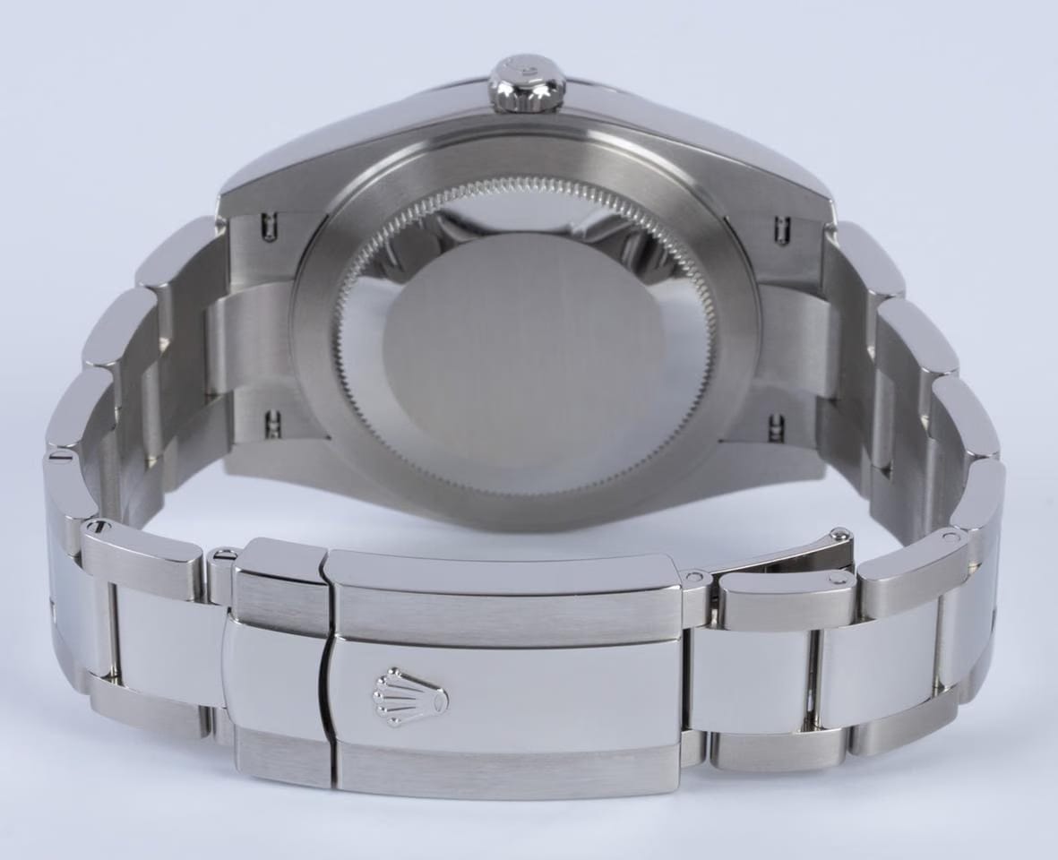 Rolex | Datejust | M126300-0014 | Steel | 41 x 47.5 mm | Steel | Automatic
