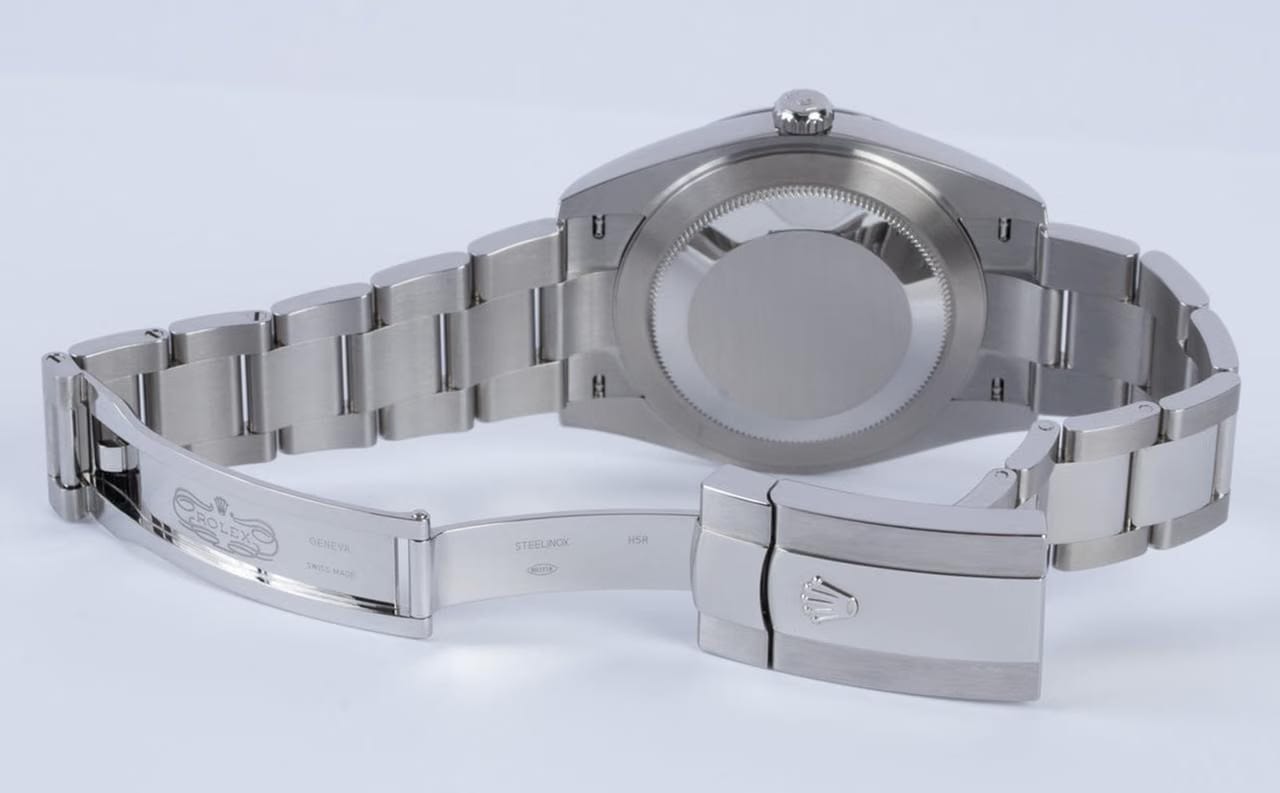 Rolex | Datejust | M126300-0014 | Steel | 41 x 47.5 mm | Steel | Automatic