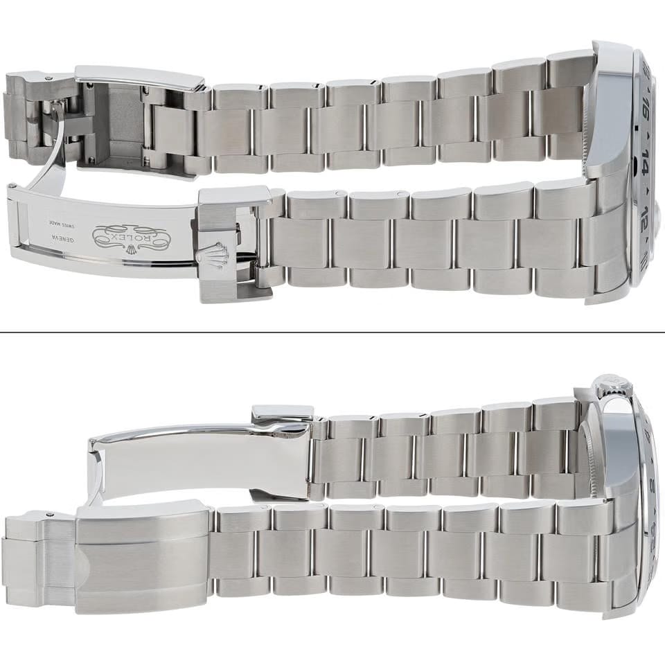 Rolex | Explorer II | 226570 | Steel | 42 x 50 mm | Steel | Black | Automatic