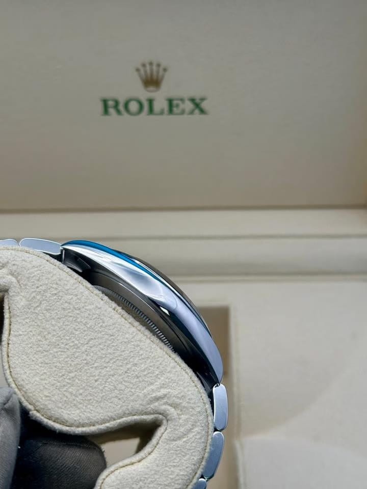 Rolex | Datejust | 126334 | Steel | 41 mm | Steel | Silver (solid) | Automatic