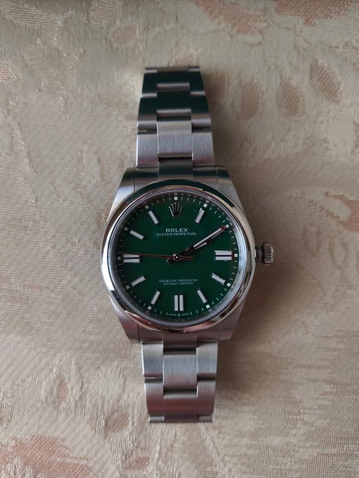 Rolex | Oyster Perpetual | 124300 | Steel | Steel | Automatic