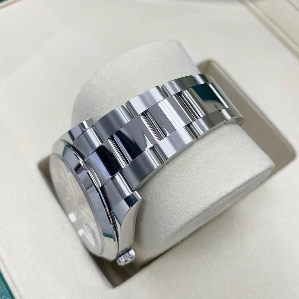 Rolex | Datejust | 126300-0003 | Steel | 41 mm | Steel | Silver | Automatic