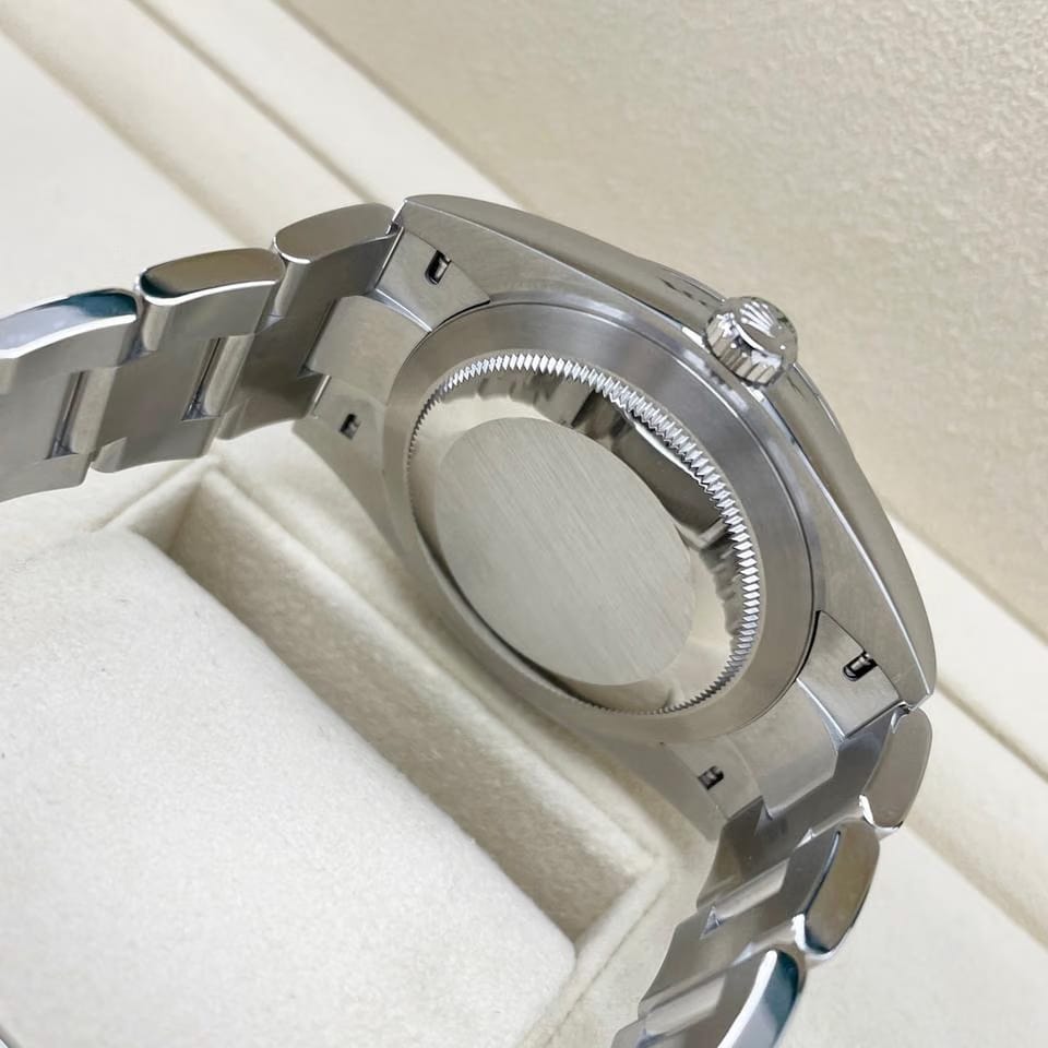 Rolex | Datejust | 126300-0003 | Steel | 41 mm | Steel | Silver | Automatic