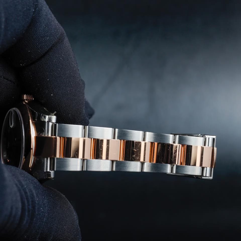 Rolex | Datejust | 178241 | Steel | 31 mm | Gold/Steel | Black | Automatic