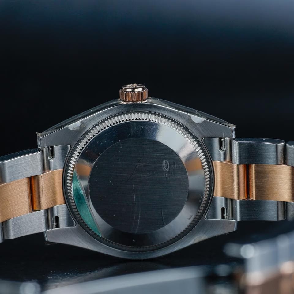 Rolex | Datejust | 178241 | Steel | 31 mm | Gold/Steel | Black | Automatic