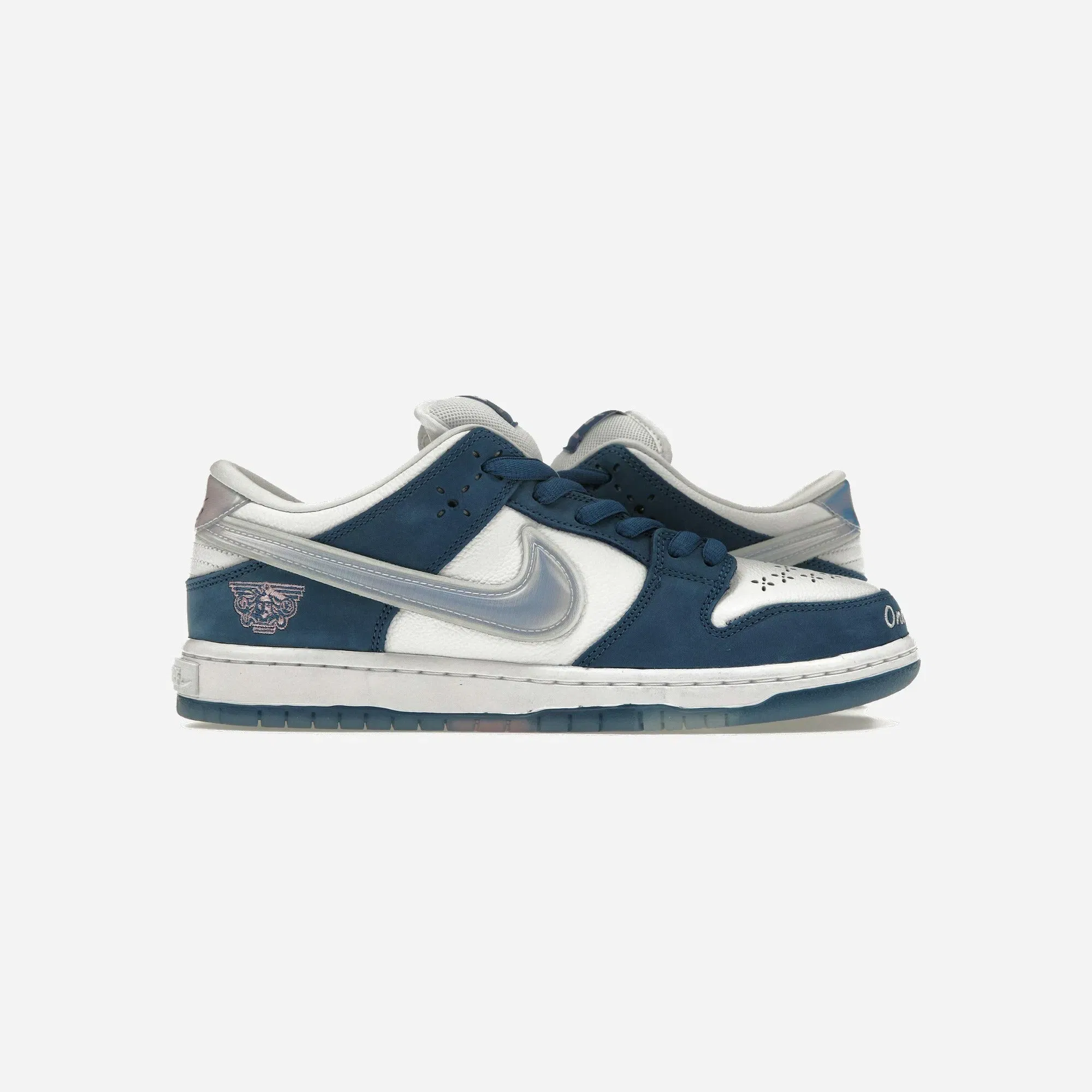 Nike SB Dunk Low Born x Raised One Block At A Time