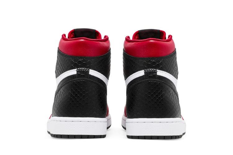 Wmns Air Jordan 1 Retro High Og Satin Red