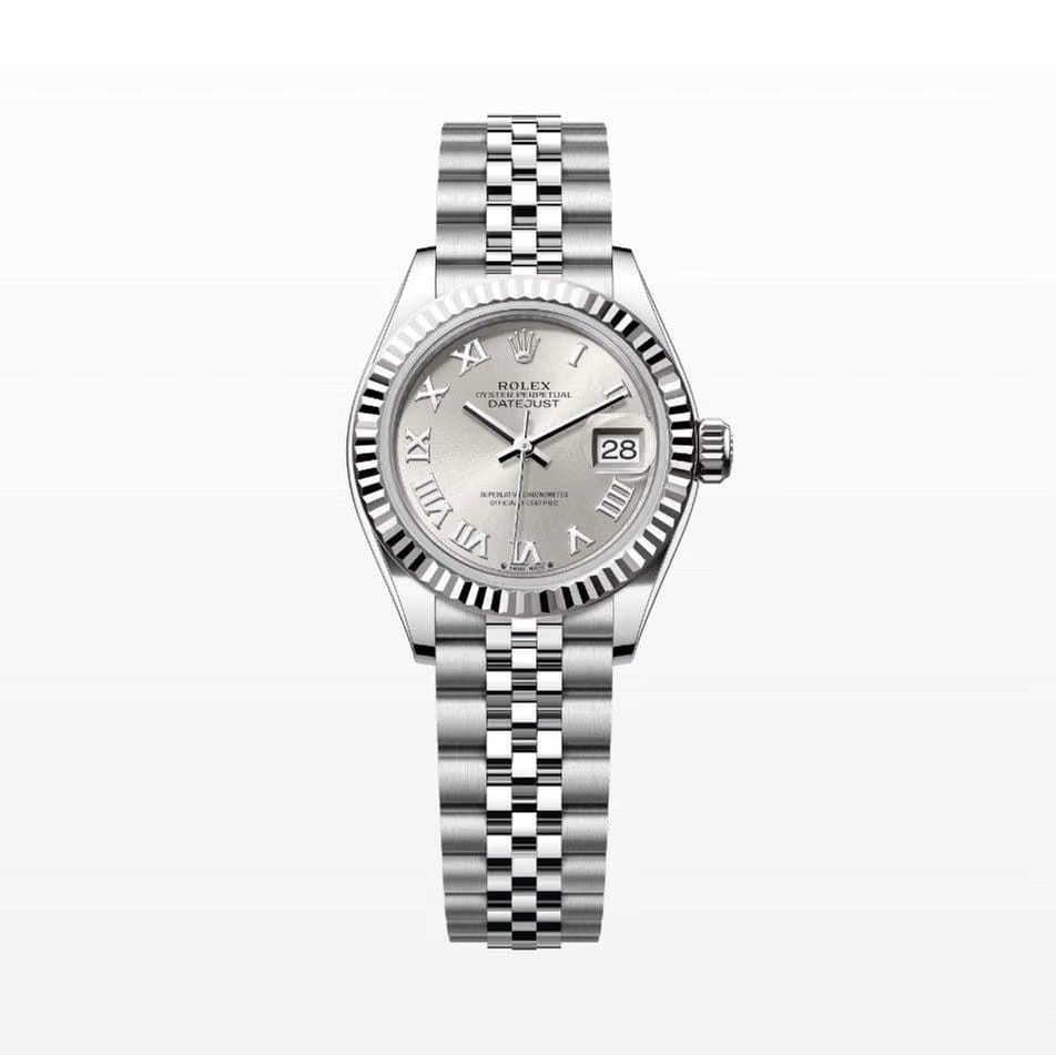 Rolex | Datejust | 279174 | Gold/Steel | 28 mm | Steel | Silver | Automatic