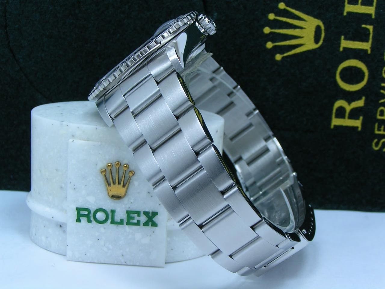 Rolex | Datejust | 16264 | Steel | 36 mm | Steel | Blue | Automatic