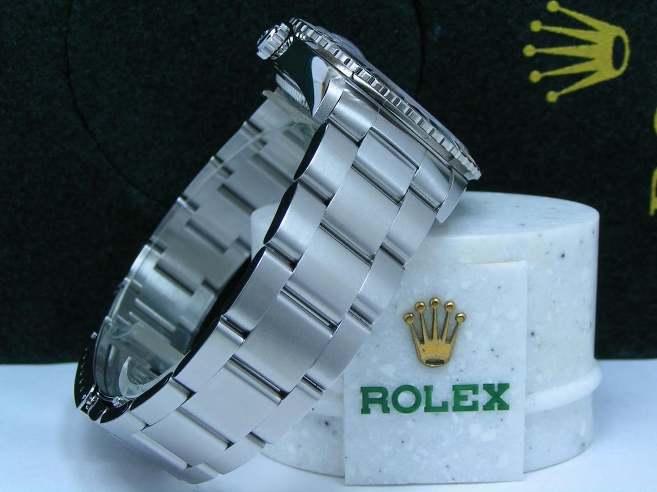 Rolex | Datejust | 16264 | Steel | 36 mm | Steel | Blue | Automatic