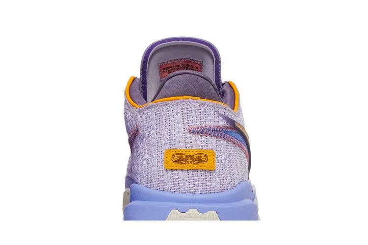 LeBron 20 Purple And Gold
