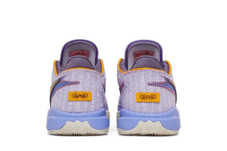 LeBron 20 Purple And Gold