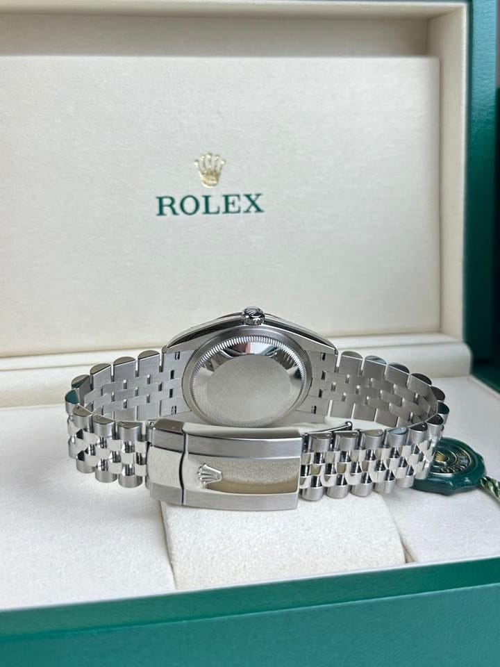 Rolex | Datejust | 126234 | Gold/Steel | 36 mm | Automatic