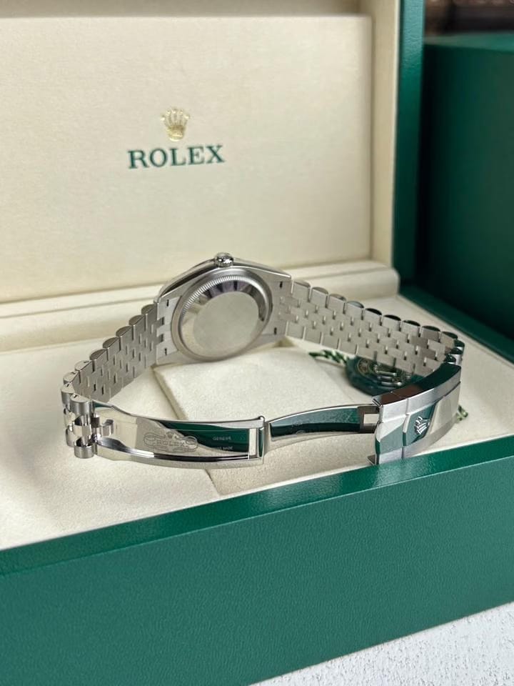 Rolex | Datejust | 126234 | Gold/Steel | 36 mm | Automatic