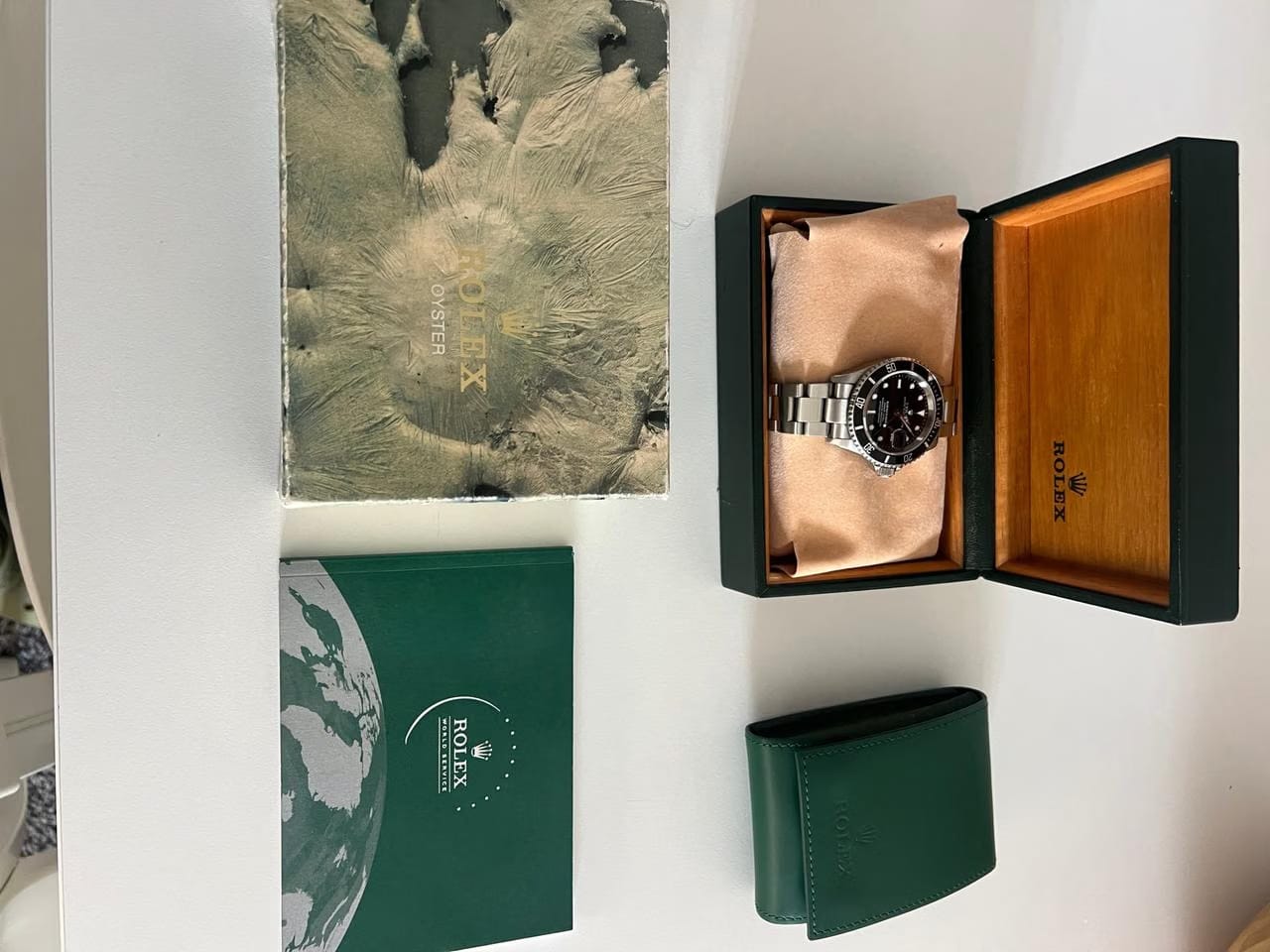 Rolex | Submariner | 16610 | Steel | 40 mm | Steel | Silver | Automatic