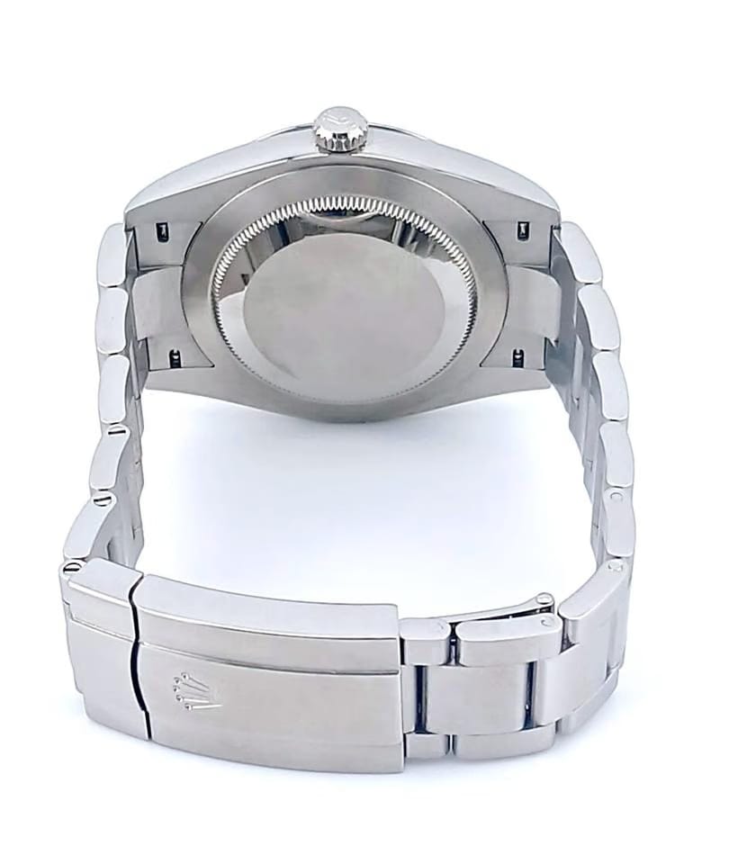 Rolex | Oyster Perpetual | 124300 | Steel | Steel | Silver | Automatic