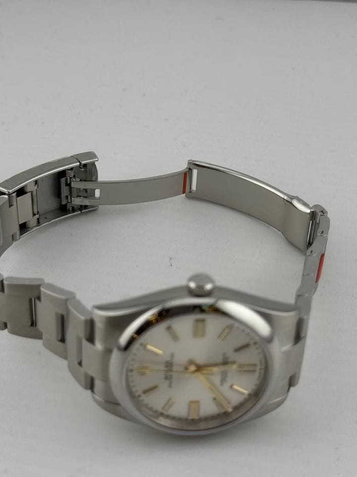 Rolex | Oyster Perpetual | 124300 | Steel | Steel | Silver | Automatic