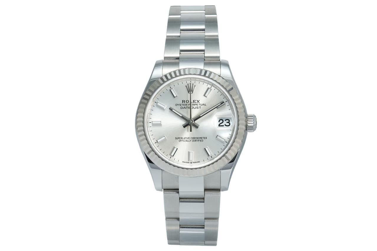 Rolex | Datejust | 278274 | Steel | 31 mm | Steel | Silver | Automatic