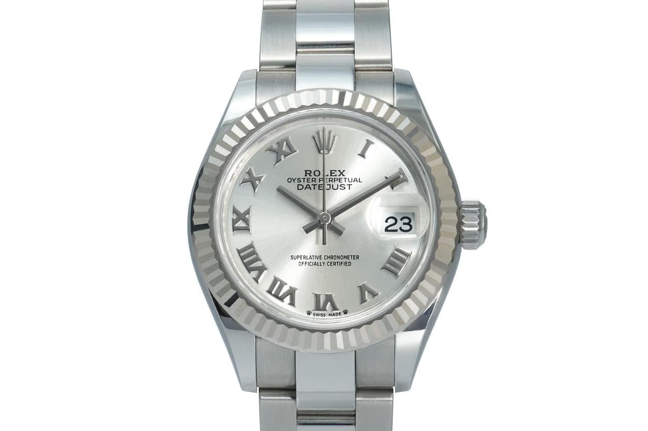 Rolex | Datejust | 279174 | Steel | 28 mm | Steel | Silver (solid) | Automatic