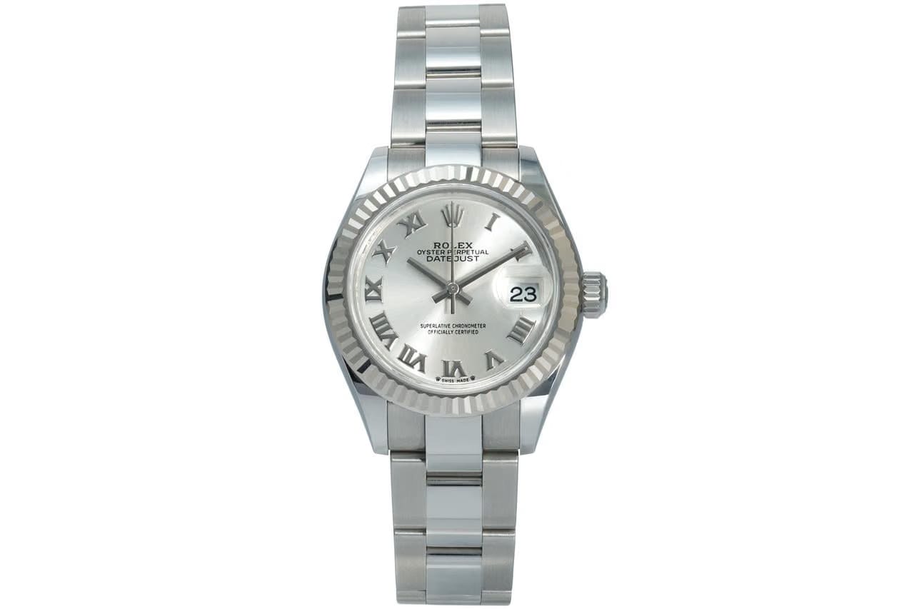 Rolex | Datejust | 279174 | Steel | 28 mm | Steel | Silver (solid) | Automatic