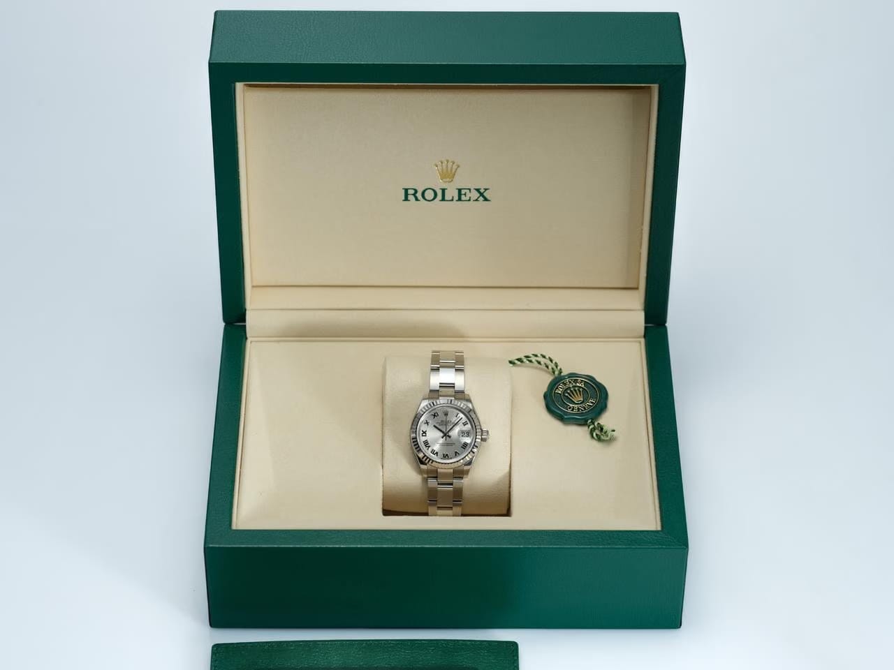 Rolex | Datejust | 279174 | Steel | 28 mm | Steel | Silver (solid) | Automatic