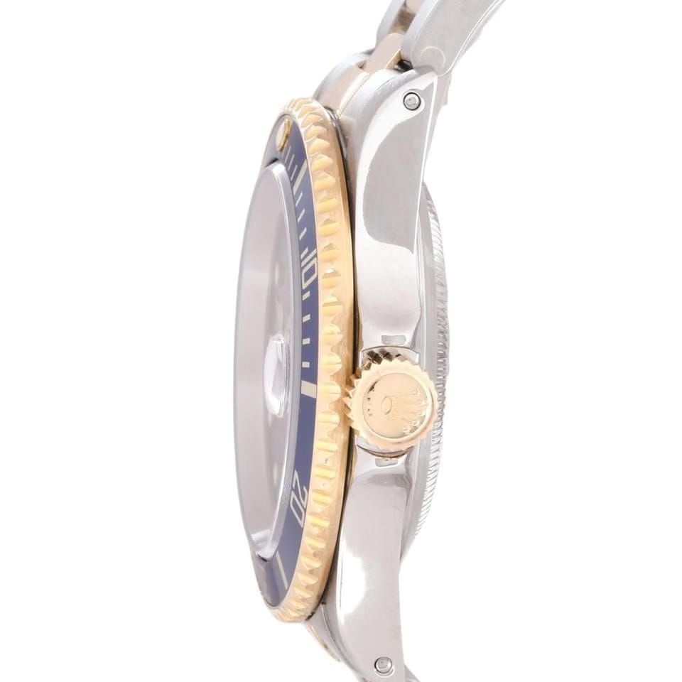 Rolex | Submariner | 16613 | Gold/Steel | 40 mm | Gold/Steel | Blue | Automatic