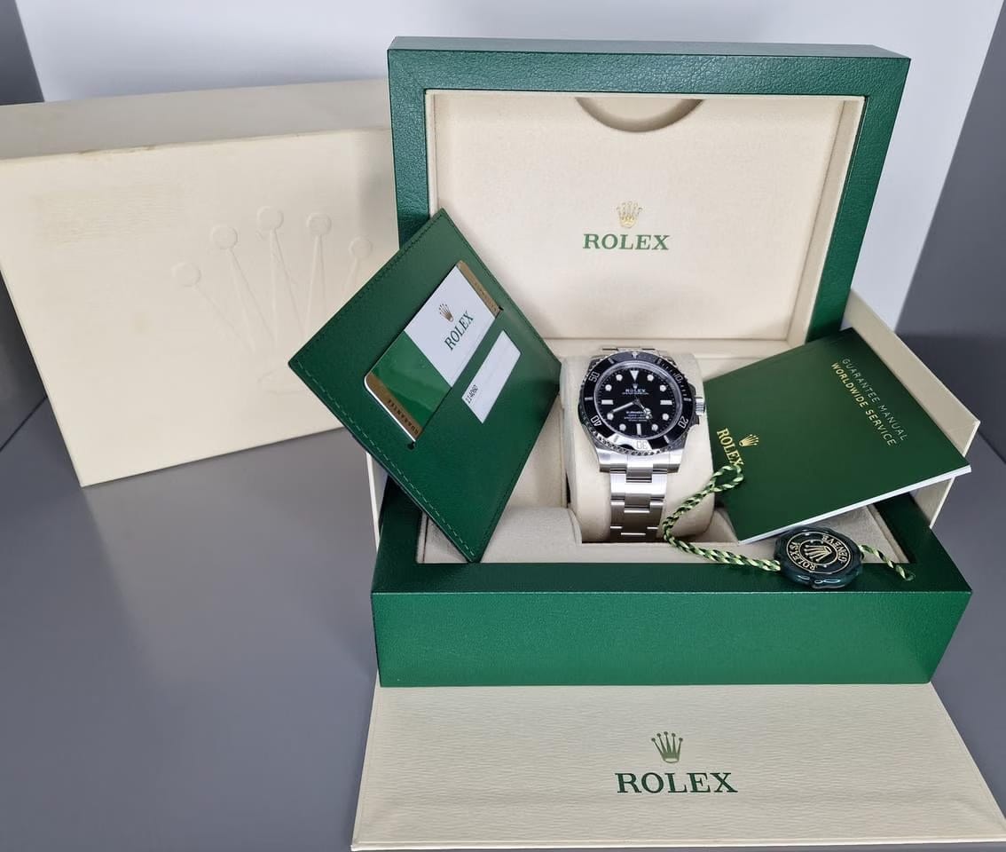 Rolex | Submariner | 114060 | 40 mm | Steel | Automatic