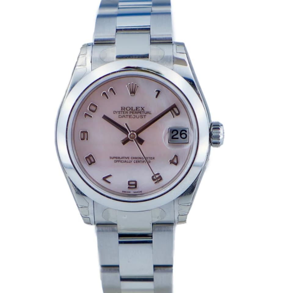 Rolex | Datejust | 178240 | Steel | 31 mm | Steel | Automatic