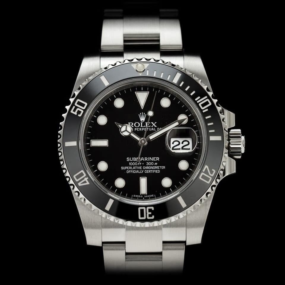 Rolex | Submariner | 116610LN | Steel | 40 mm | Automatic