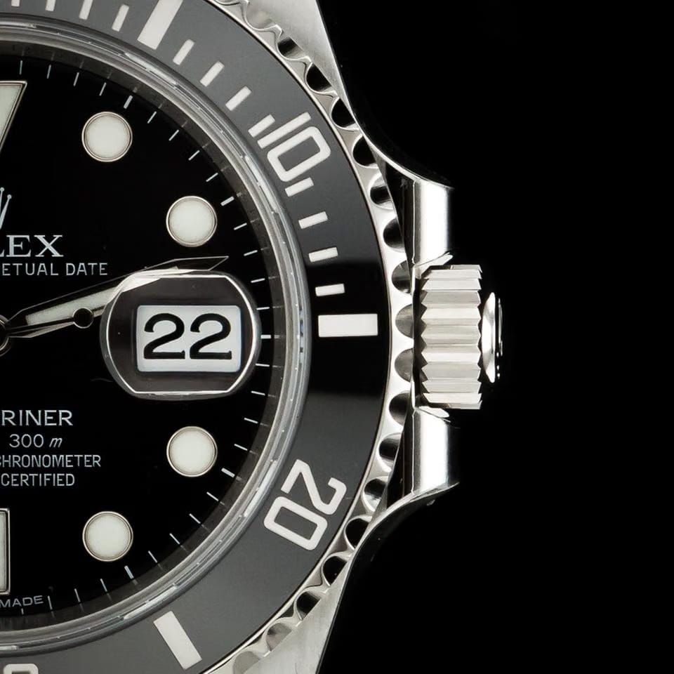 Rolex | Submariner | 116610LN | Steel | 40 mm | Automatic