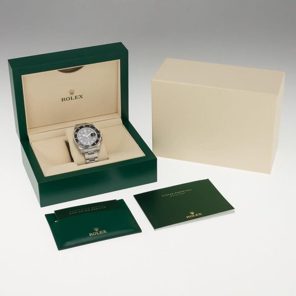 Rolex | Submariner | 116610LN | Steel | 40 mm | Automatic
