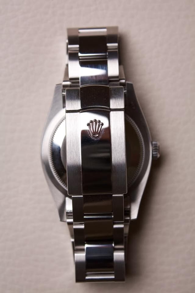 Rolex | Datejust | 126234 | Steel | 36 mm | Steel | Green | Automatic
