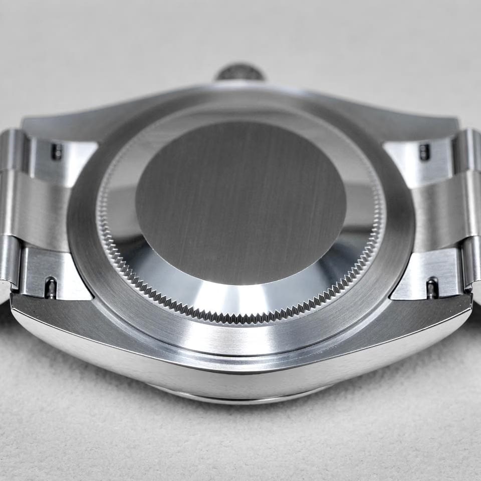 Rolex | Datejust | 126334 | White gold | 41 mm | Steel | Blue | Automatic